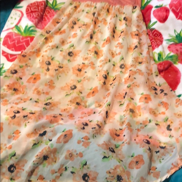 STRAPLESS DRESS - Picture 6 of 6